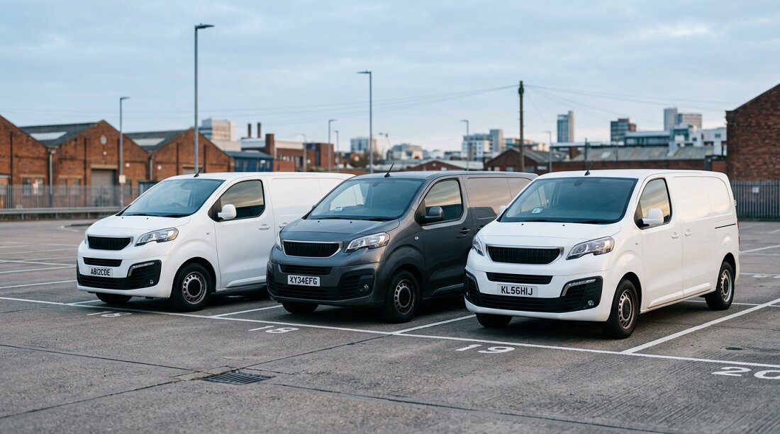 Hippo Leasing Reveals 7 Commercial Vehicles Great for Business Use