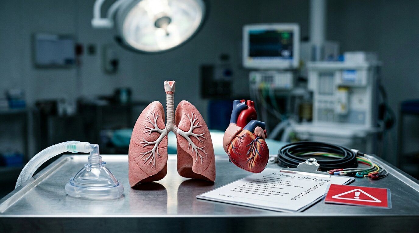 What Makes Thoracic Surgery a High-Risk Procedure